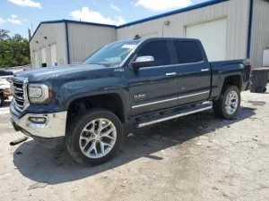 2018 GMC SIERRA