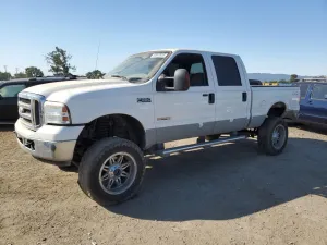 2005 FORD F250