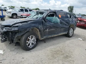 2021 JEEP GRAND CHER