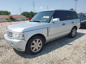 2006 LAND ROVER RANGEROVER