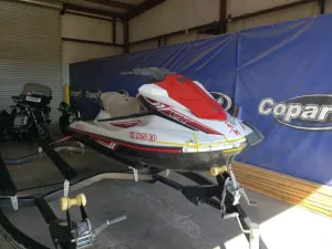 2017 YAMAHA JETSKI