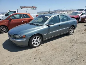 2004 VOLVO S60