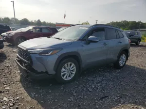 2024 TOYOTA COROLLA CR