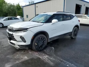 2024 CHEVROLET BLAZER