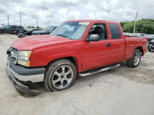 2004 CHEVROLET ALL Models