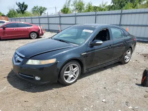 2007 ACURA TL