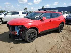 2021 CHEVROLET BLAZER
