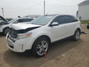 2011 FORD EDGE