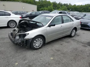 2003 TOYOTA CAMRY