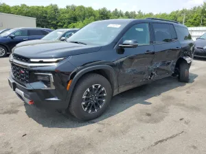 2025 CHEVROLET TRAVERSE Z