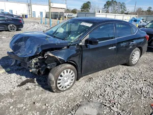 2016 NISSAN SENTRA