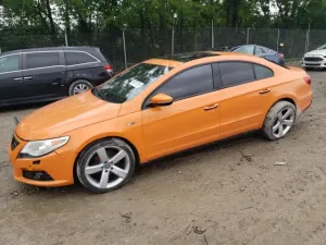 2009 VOLKSWAGEN CC