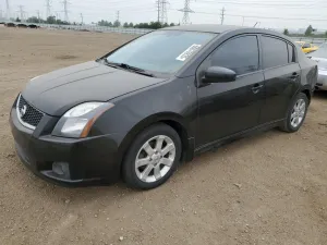 2011 NISSAN SENTRA
