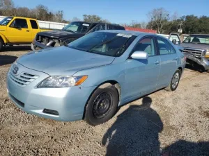 2009 TOYOTA CAMRY