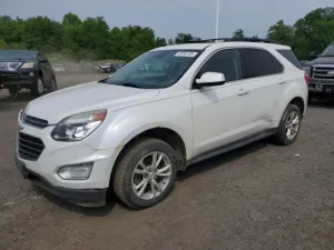 2016 CHEVROLET EQUINOX