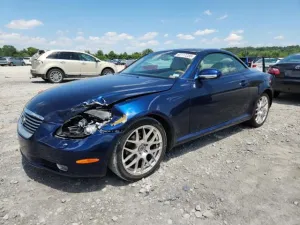 2002 LEXUS SC430