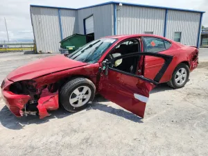 2007 PONTIAC GRANDPRIX