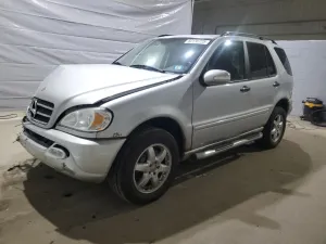2004 MERCEDES-BENZ M-CLASS