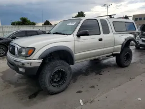 2004 TOYOTA TACOMA
