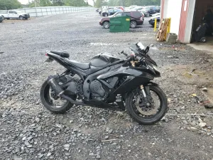2009 SUZUKI GSXR750