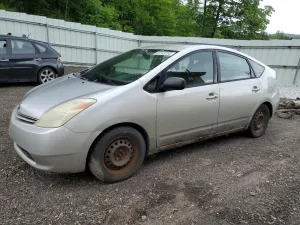 2004 TOYOTA PRIUS