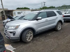 2019 FORD EXPLORER