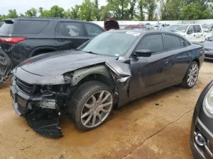 2017 DODGE CHARGER