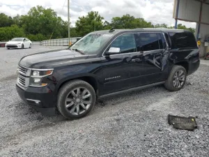 2015 CHEVROLET SUBURBAN