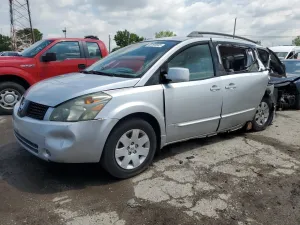 2005 NISSAN QUEST