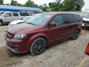 2017 DODGE CARAVAN