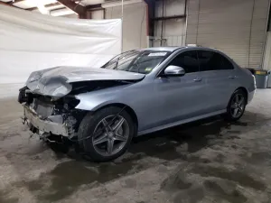 2017 MERCEDES-BENZ E-CLASS