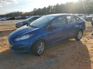2018 FORD FIESTA