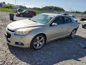 2014 CHEVROLET MALIBU