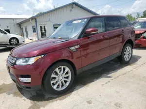 2017 LAND ROVER RANGEROVER