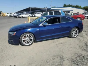 2013 AUDI S5/RS5