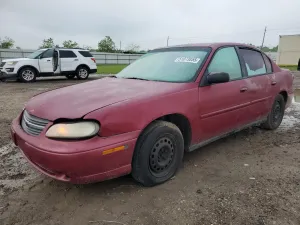 2004 CHEVROLET MALIBU