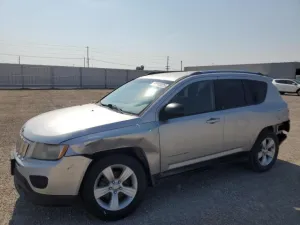 2013 JEEP COMPASS