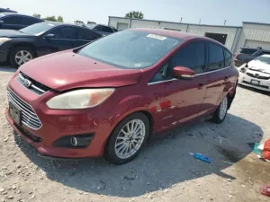 2014 FORD CMAX