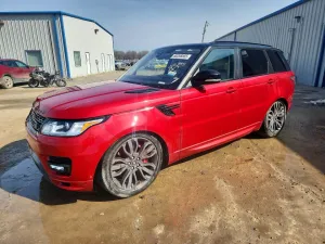 2017 LAND ROVER RANGEROVER