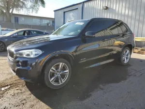 2015 BMW X5