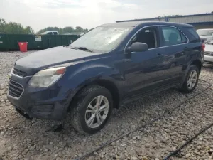 2017 CHEVROLET EQUINOX