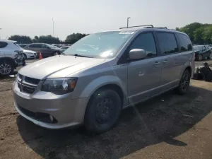 2018 DODGE CARAVAN