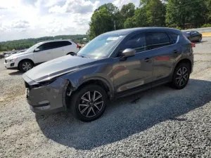 2017 MAZDA CX-5