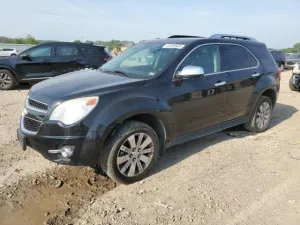 2010 CHEVROLET EQUINOX