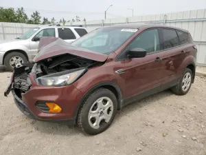 2018 FORD ESCAPE