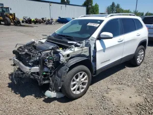 2017 JEEP GRAND CHER