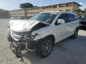 2016 DODGE JOURNEY