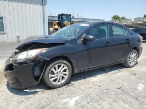 2012 MAZDA 3