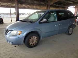 2006 CHRYSLER MINIVAN