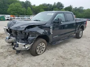 2022 FORD F250